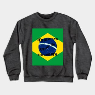 Charles Oliveira MMA Crewneck Sweatshirt